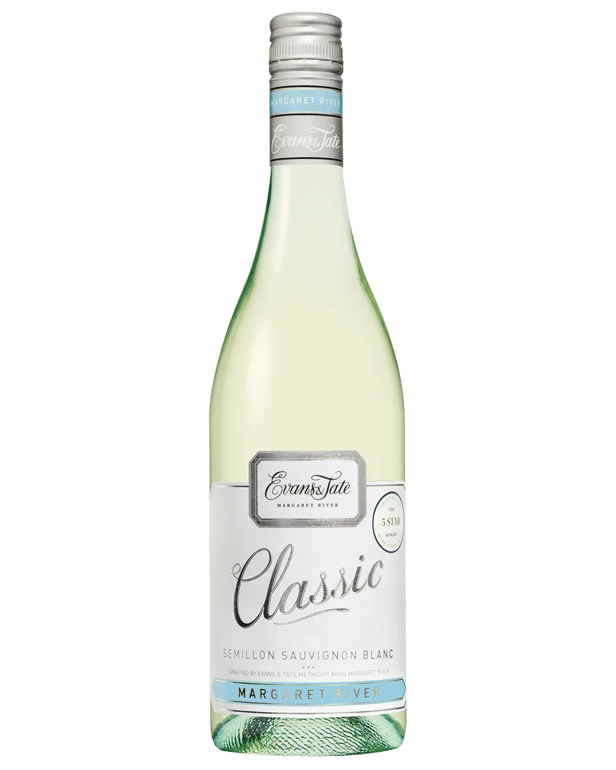 Evans & Tate White Classic