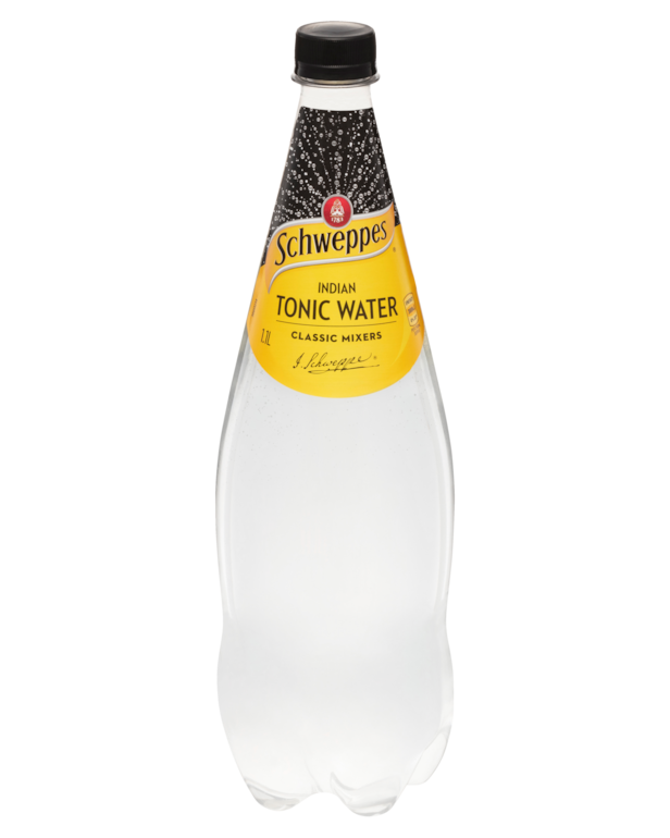 Schweppes Tonic Water 1.1L