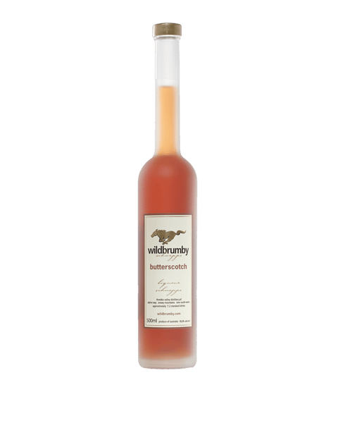 Wildbrumby Butterscotch Schnapps 500ml