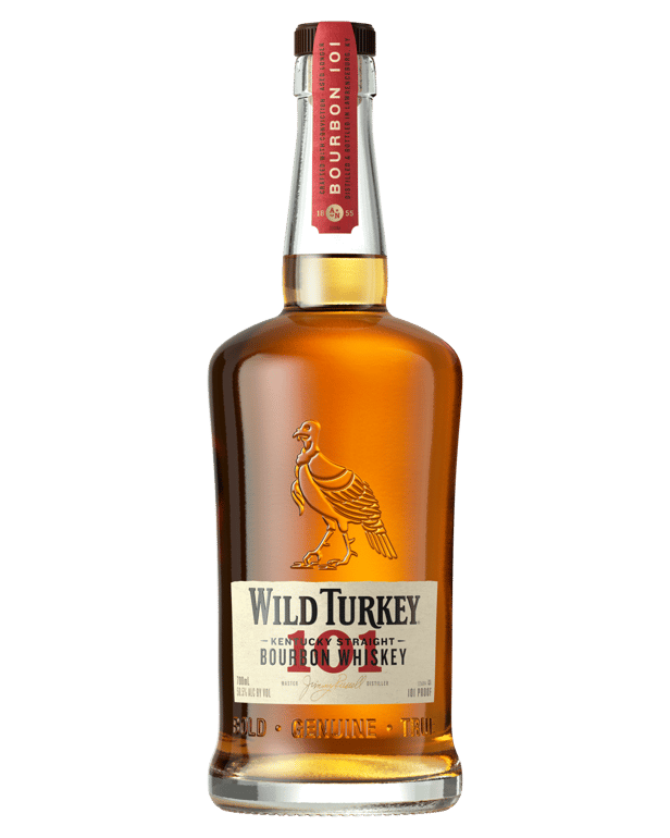 Wild Turkey 101 Bourbon 700ml