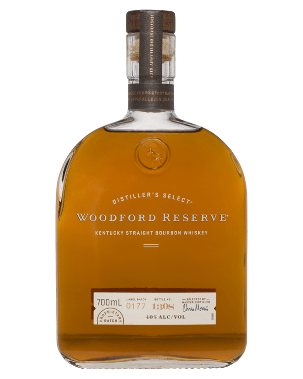 Woodford Reserve Bourbon Whisky 700ml