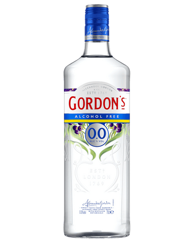 Gordons 0.0 Alcohol Free 700ml