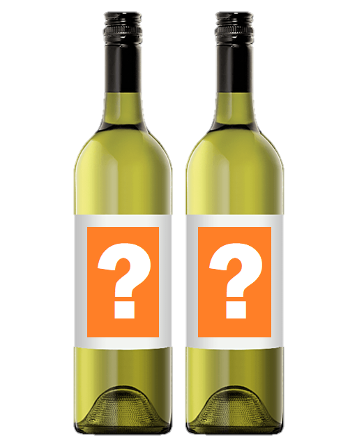 Mystery Chardonnay Twin Deal