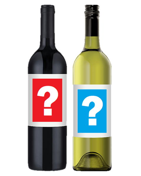 Mystery Red & White Deal