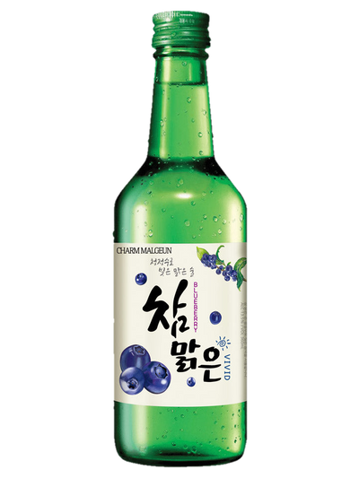 Charm Malgeun Flavoured Soju 360ml