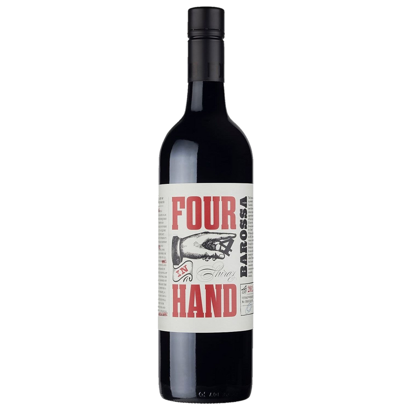 Four In Hand Shiraz