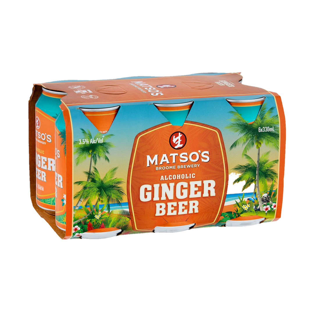 Matsos Raspberry Matso's Ginger Beer – Drinks Run