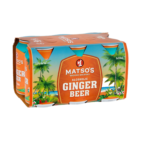 Matso's Ginger Beer