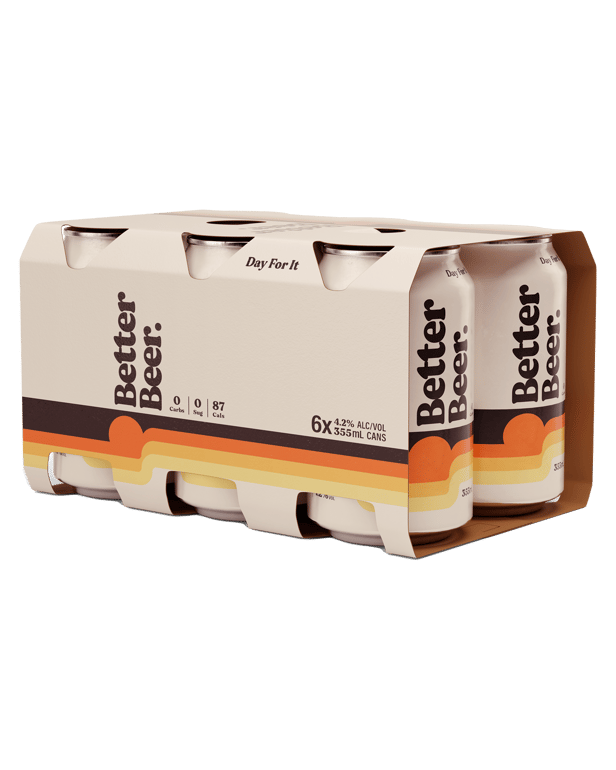 Better Beer Zero Carb Lager