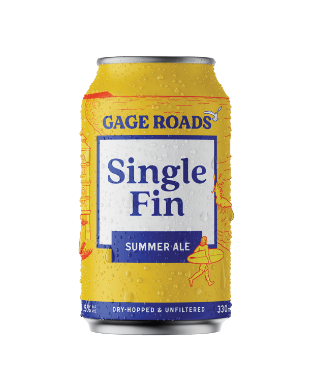 Gage Roads Single Fin Summer Ale