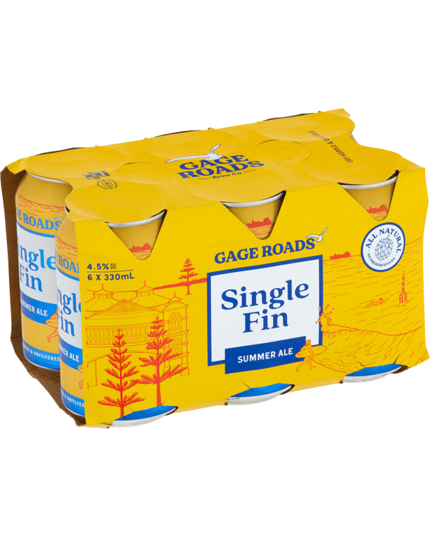 Gage Roads Single Fin Summer Ale