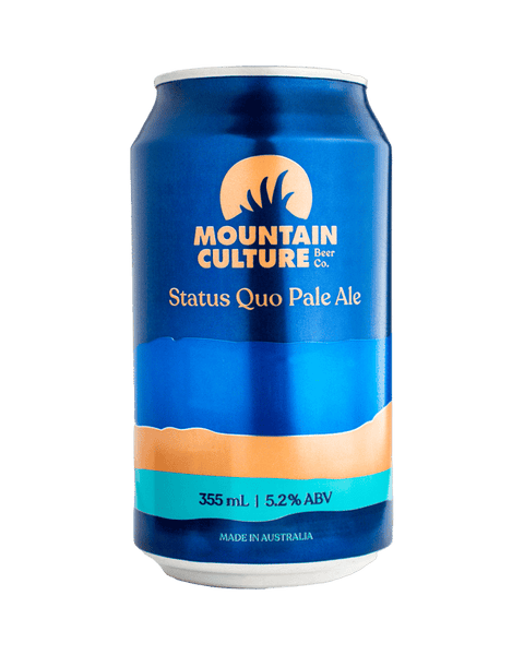 Mountain Culture Status Quo Pale Ale
