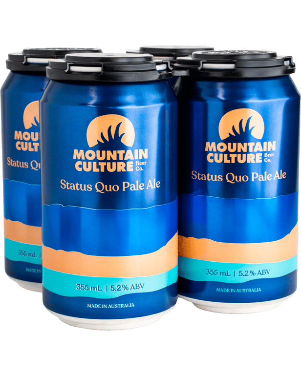 Mountain Culture Status Quo Pale Ale