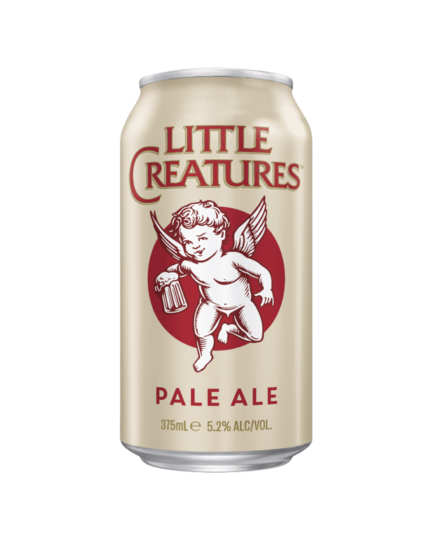 Little Creatures Pale Ale