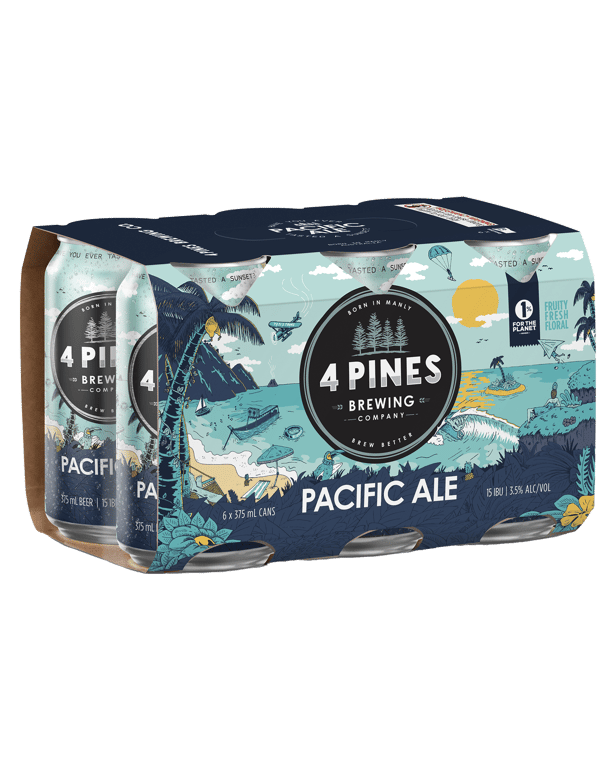 4 Pines Pacific Ale