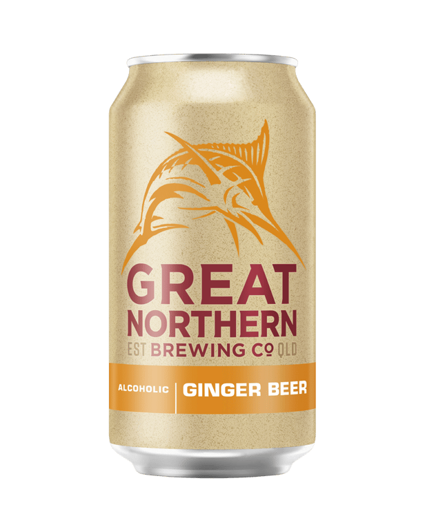 Great Northern Ginger Beer