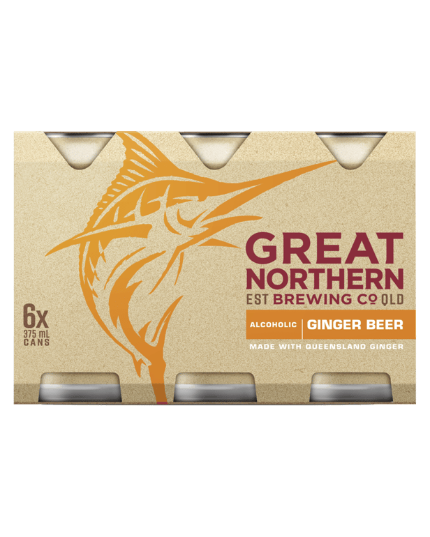 Great Northern Ginger Beer