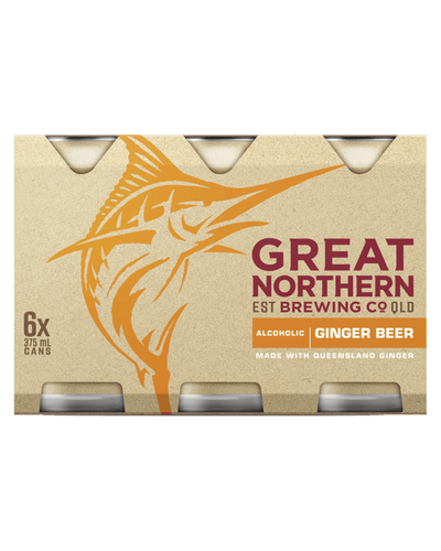 Great Northern Ginger Beer