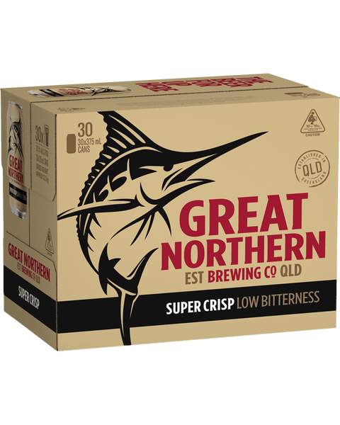 Great Northern Super Crisp Cans