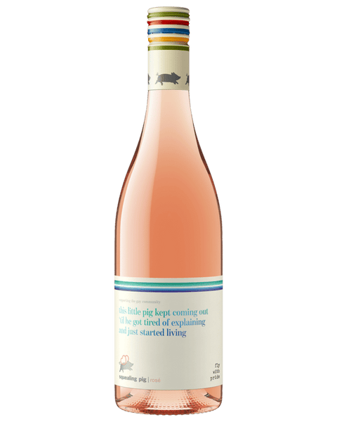 Squealing Pig Rosé