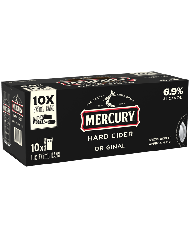 Mercury Original Hard Cider