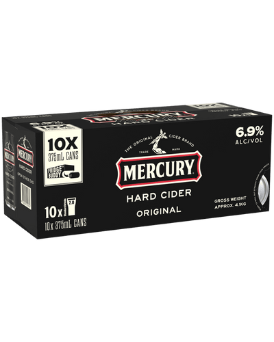 Mercury Original Hard Cider