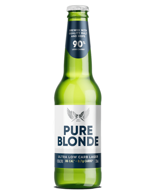 Pure Blonde Ultra Low Carb