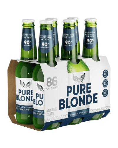 Pure Blonde Ultra Low Carb