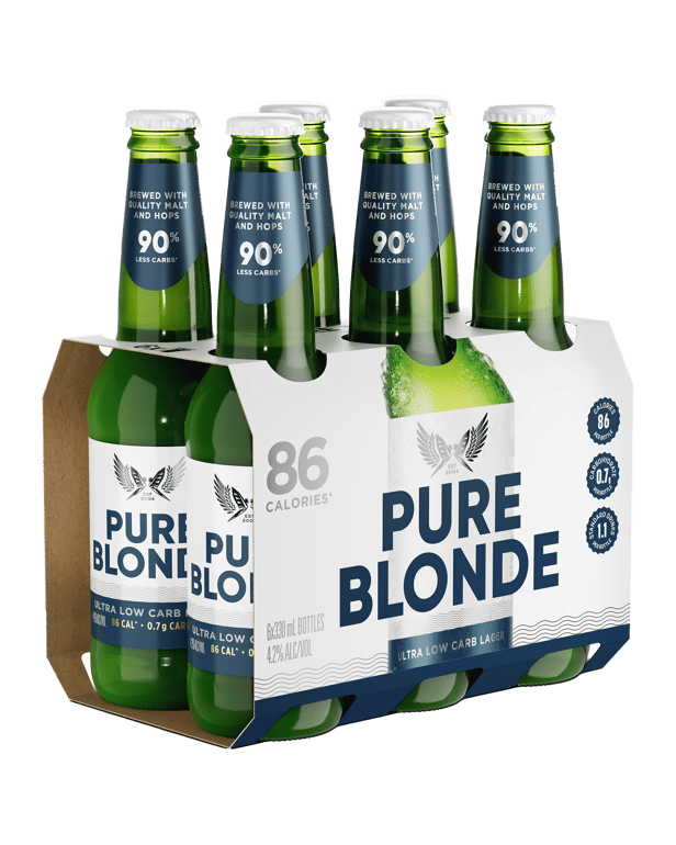 Pure Blonde Ultra Low Carb