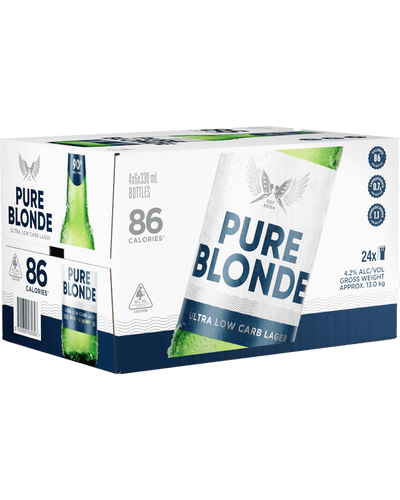 Pure Blonde Ultra Low Carb