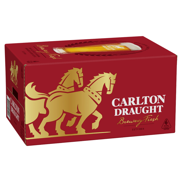 Carlton Draught