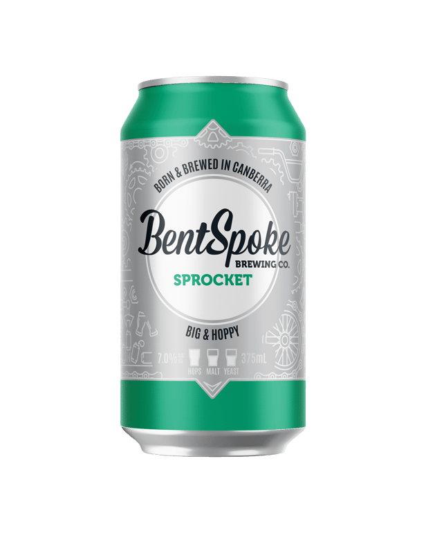 BentSpoke Spocket IPA