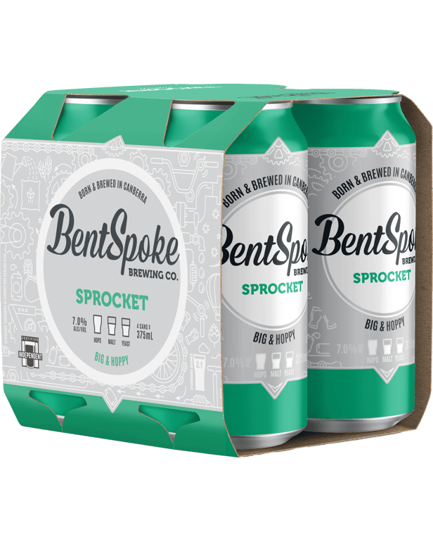 BentSpoke Spocket IPA