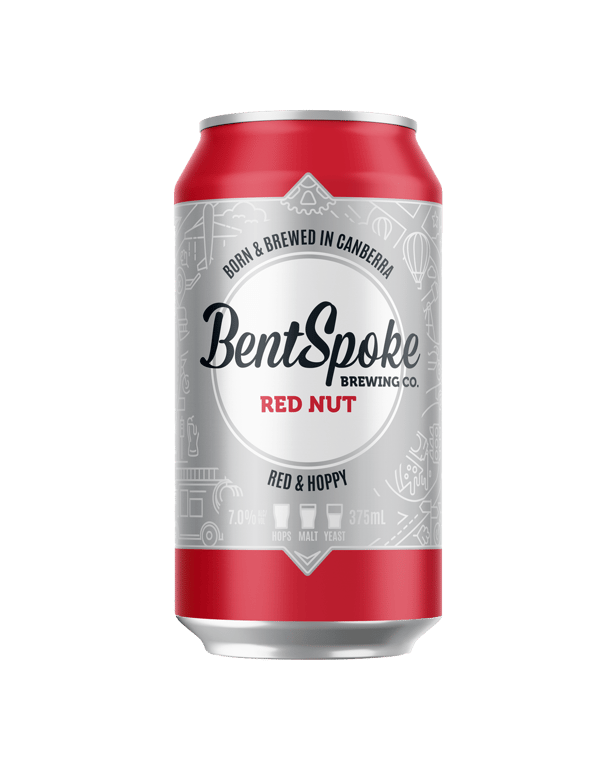 BentSpoke Red Nut IPA