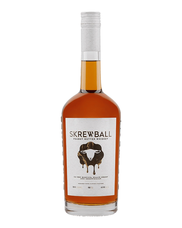 Skrewball Peanut Butter Whiskey 750ml