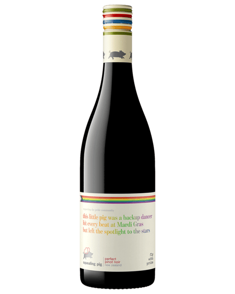 Squealing Pig Pinot Noir