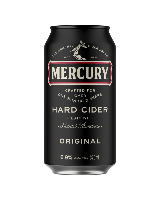 Mercury Original Hard Cider