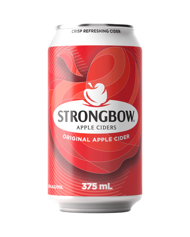 Strongbow Original Cider Cans