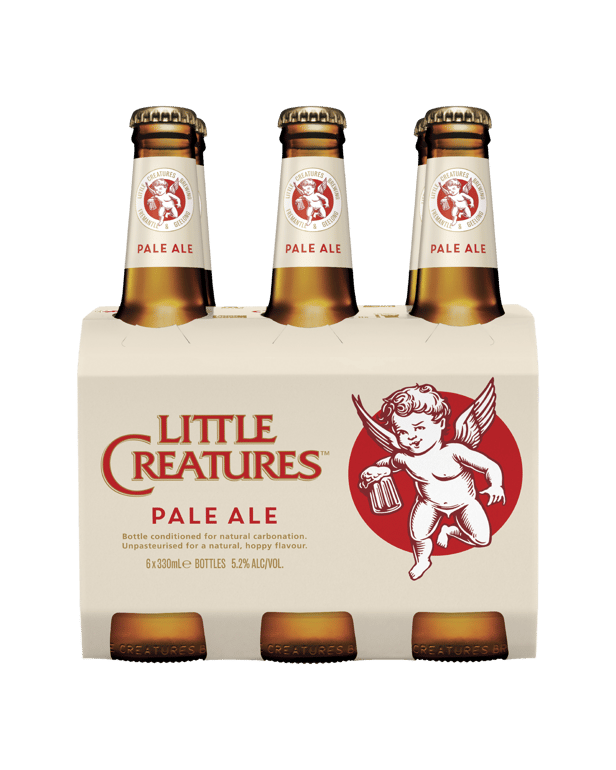 Little Creatures Pale Ale