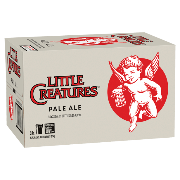 Little Creatures Pale Ale