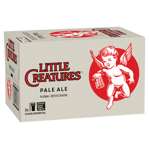 Little Creatures Pale Ale