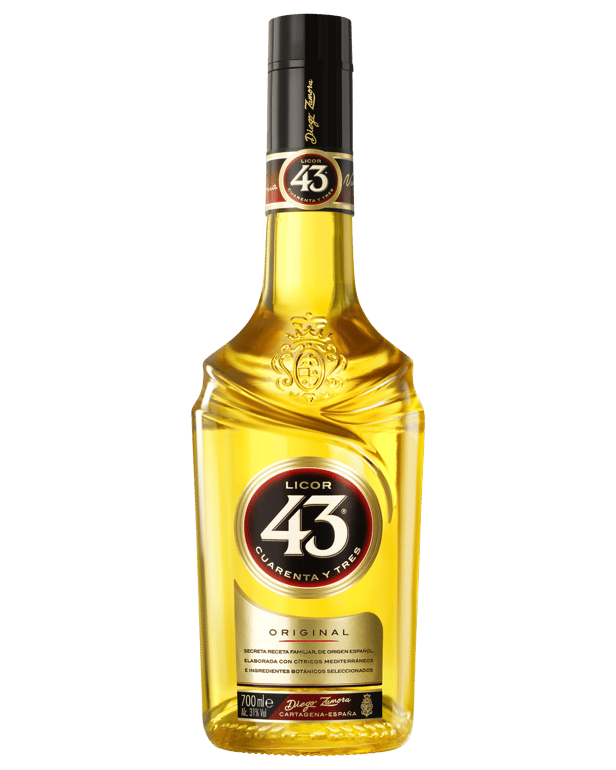 Licor 43 Spanish Liqueur 700mL