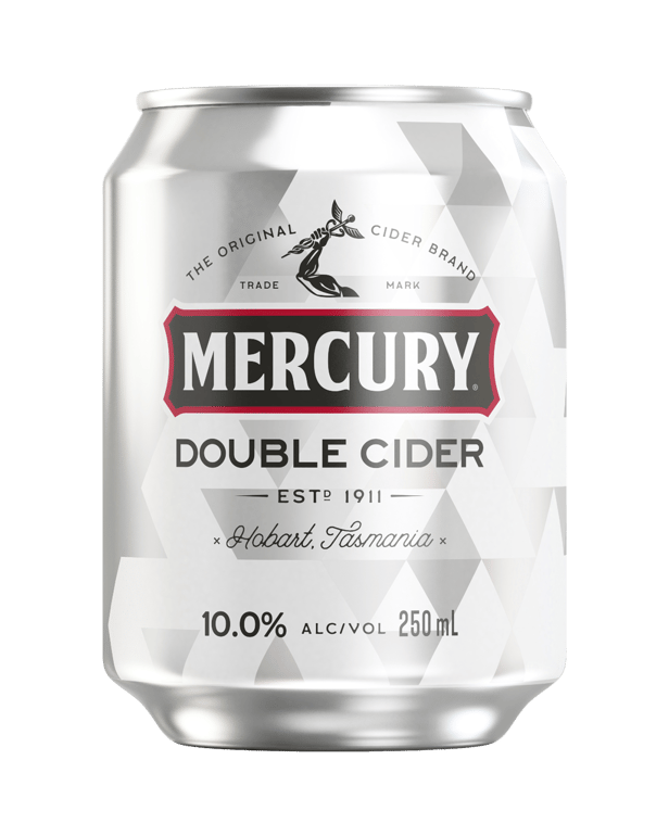 Mercury Hard Double Cider