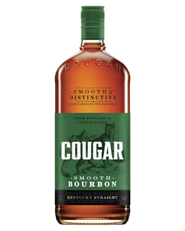 Cougar Bourbon 700ml