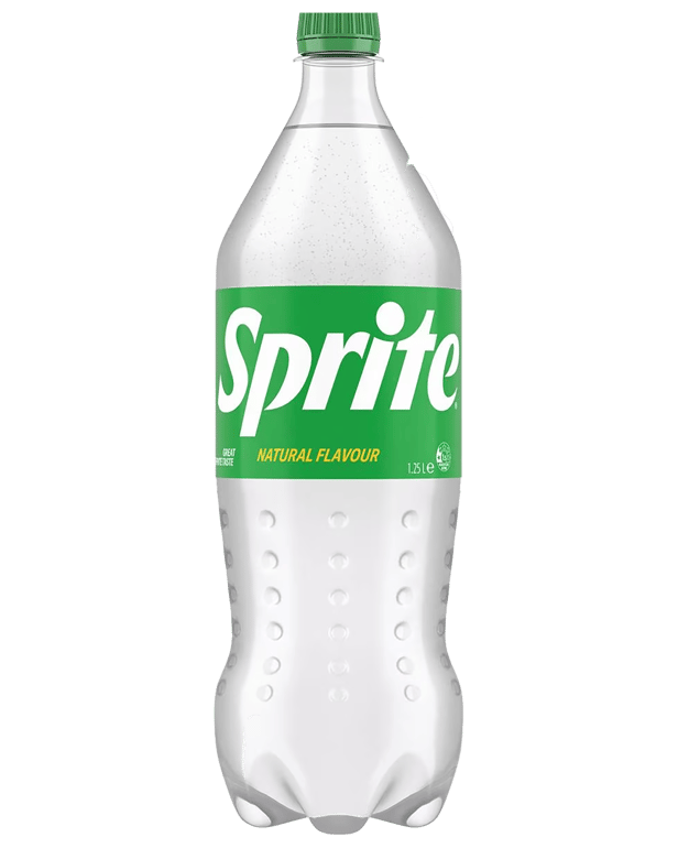 Sprite Lemonade 1.25L