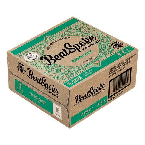 BentSpoke Spocket IPA
