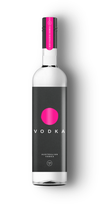 Pink Dot Vodka 700ml