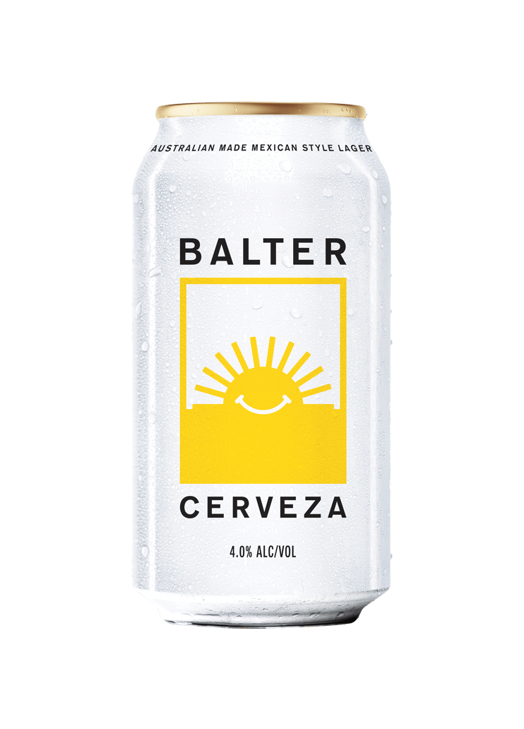 Balter Cerveza Cans