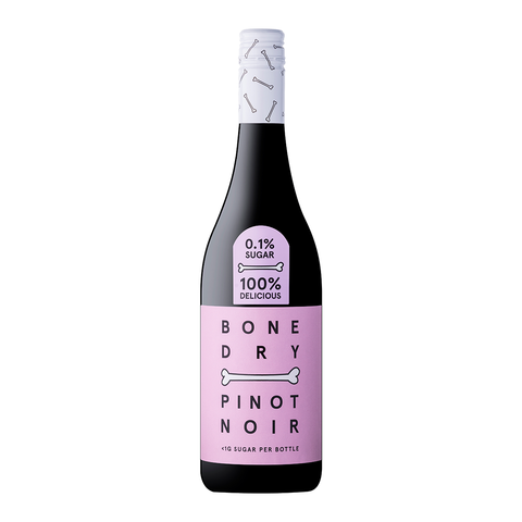 Bone Dry Pinot Noir