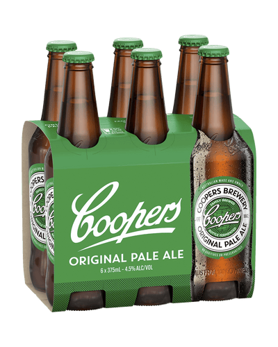 Coopers Pale Ale